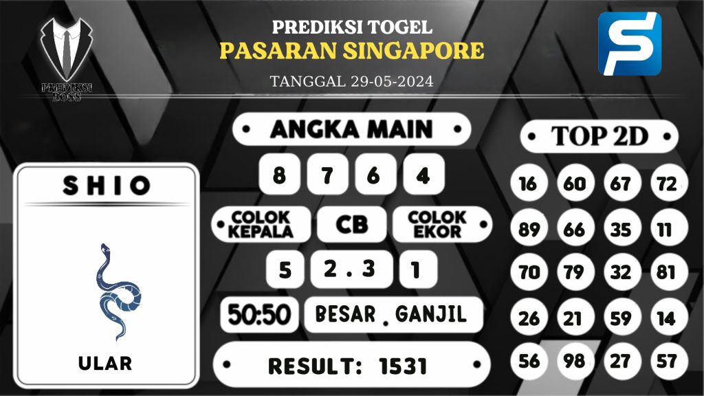 https://prediksibossgila.com/prediksi-boss-togel-sgp-rabu-29-mei-2024/