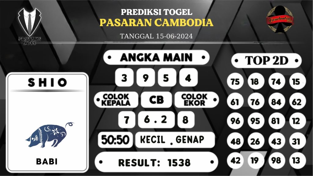 https://prediksibossgila.com/prediksi-boss-togel-cambodia-sabtu-15-juni-2024/