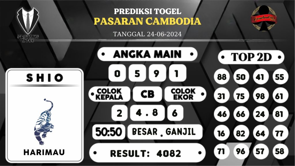 https://prediksibossgila.com/prediksi-boss-togel-cambodia-senin-24-juni-2024/