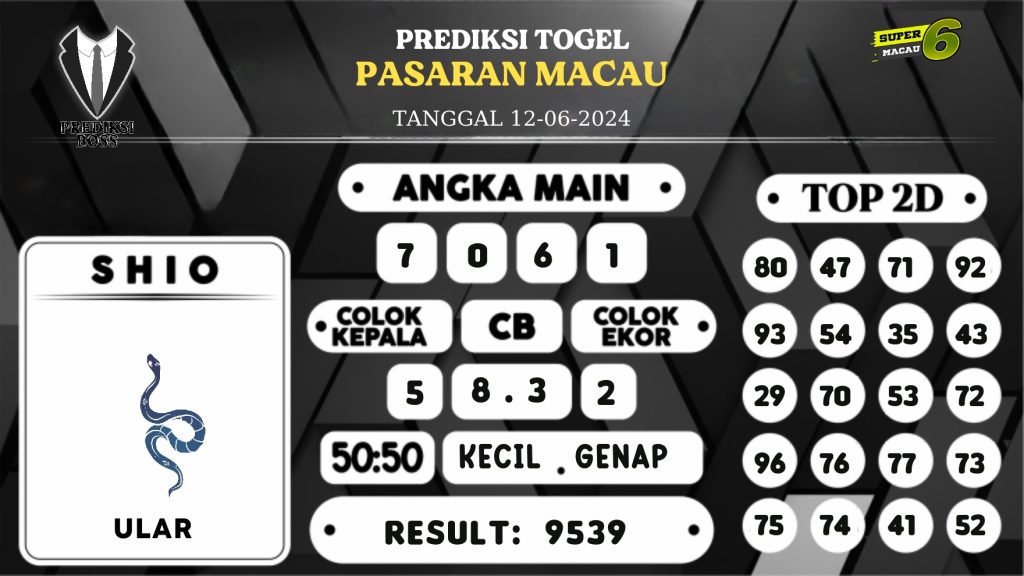 https://prediksibossgila.com/prediksi-boss-togel-macau-rabu-12-juni-2024/