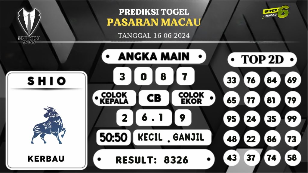 https://prediksibossgila.com/prediksi-boss-togel-macau-minggu-16-juni-2024/