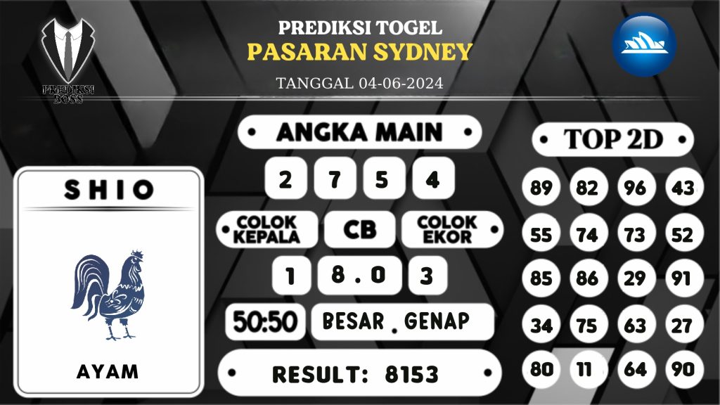 https://prediksibossgila.com/prediksi-boss-togel-sidney-selasa-04-juni-2024/