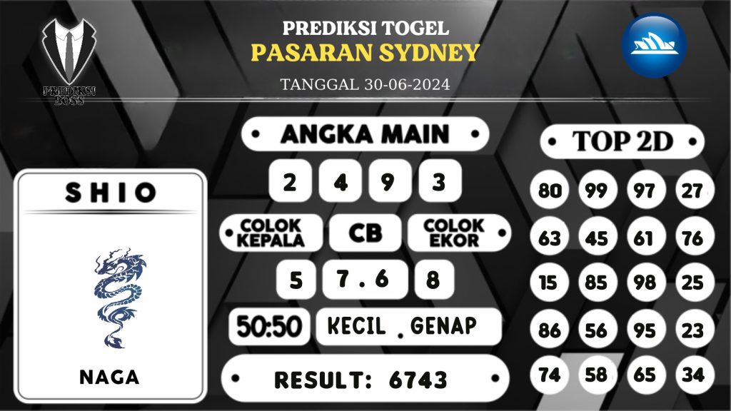 https://prediksibossgila.com/prediksi-boss-togel-sidney-minggu-30-juni-2024/