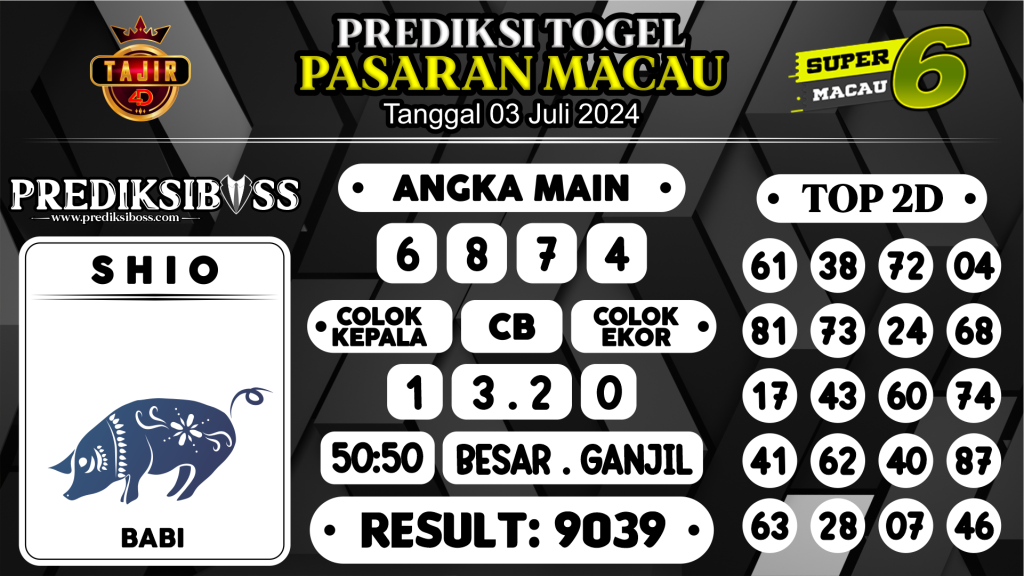 https://prediksibossgila.com/prediksi-boss-togel-macau-rabu-03-juli-2024/