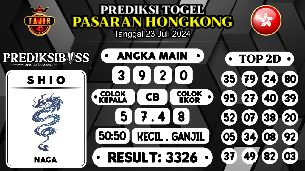 https://prediksibossgila.com/prediksi-boss-togel-hongkong-selasa-23-juli-2024/