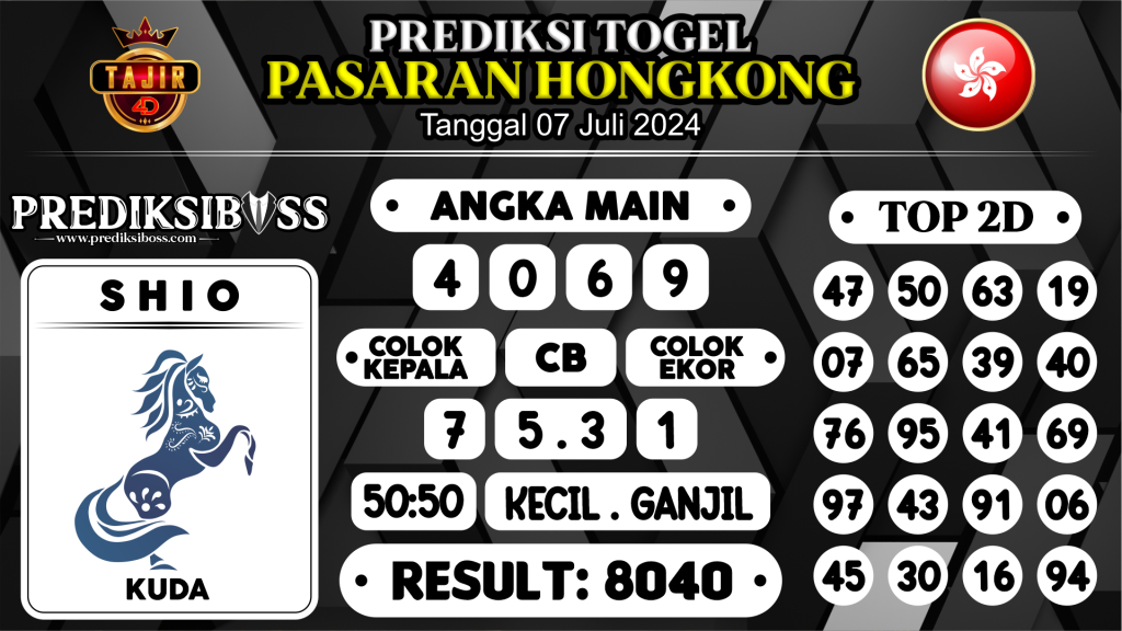 https://prediksibossgila.com/prediksi-boss-togel-hongkong-minggu-07-juli-2024/