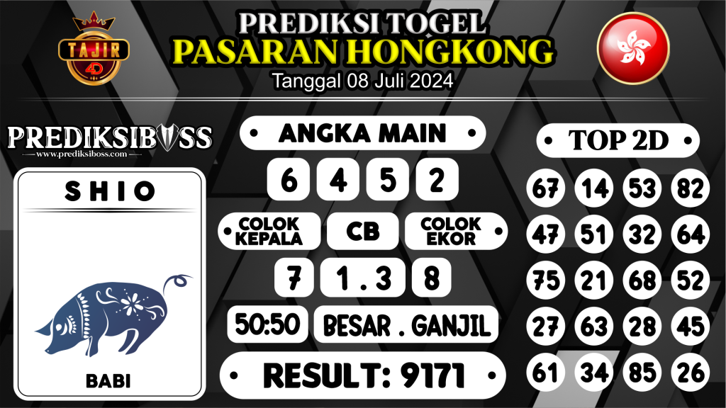 https://prediksibossgila.com/prediksi-boss-togel-hongkong-senin-08-juli-2024/