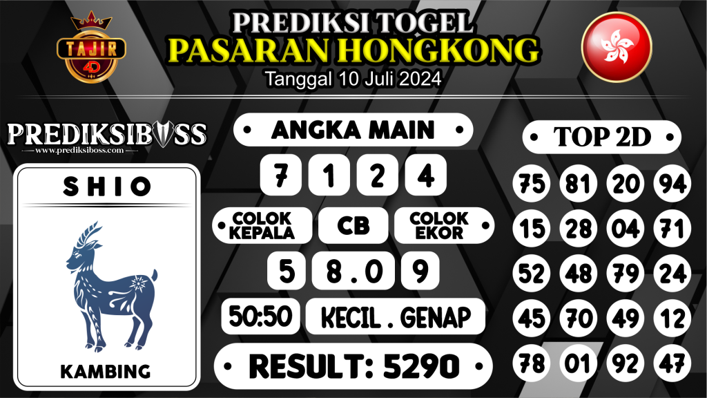 https://prediksibossgila.com/prediksi-boss-togel-hongkong-rabu-10-juli-2024/