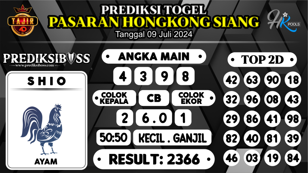 https://prediksibossgila.com/prediksi-boss-togel-hk-siang-selasa-09-juli-2024/