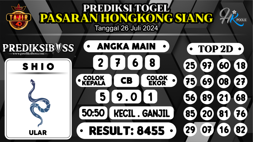 https://prediksibossgila.com/prediksi-boss-togel-hk-siang-jumat-26-juli-2024/