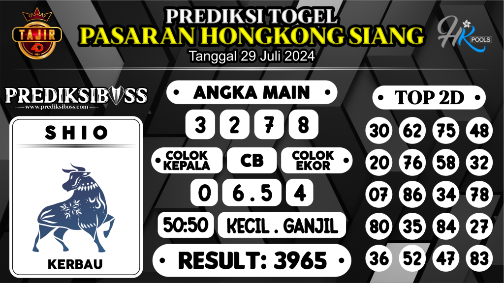 https://prediksibossgila.com/prediksi-boss-togel-hk-siang-senin-29-juli-2024/