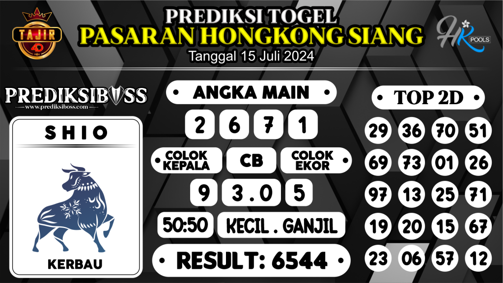 https://prediksibossgila.com/prediksi-boss-togel-hk-siang-senin-15-juli-2024/