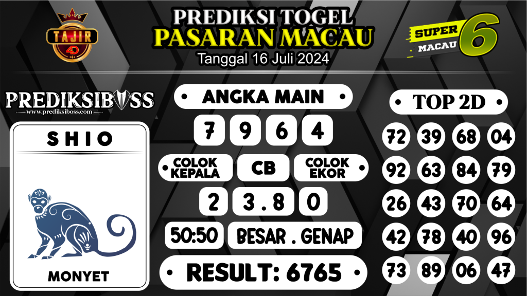 https://prediksibossgila.com/prediksi-boss-togel-macau-selasa-16-juli-2024/