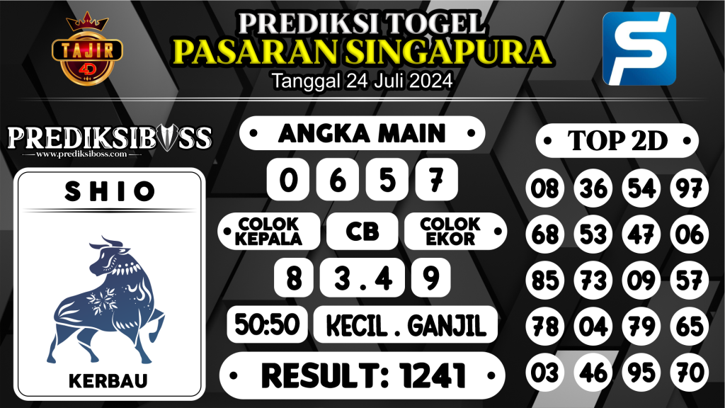 https://prediksibossgila.com/prediksi-boss-togel-sgp-rabu-24-juli-2024/