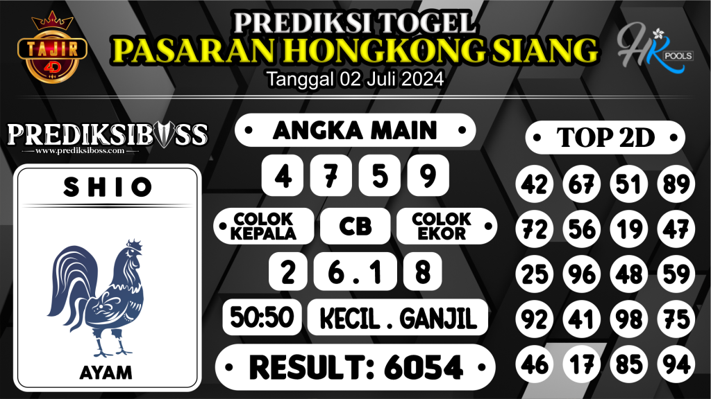 https://prediksibossgila.com/prediksi-boss-togel-hk-siang-selasa-02-juli-2024/