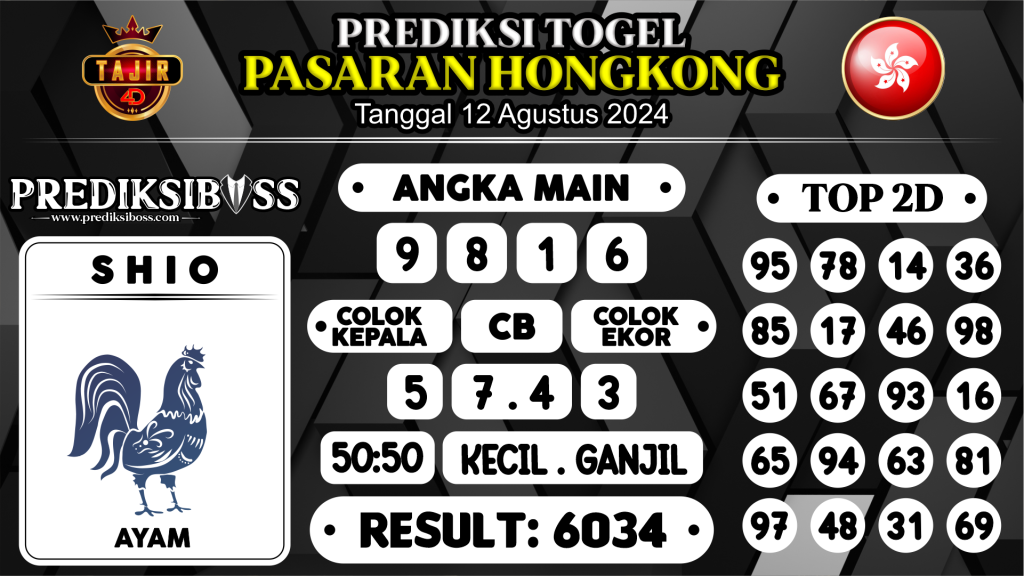 https://prediksibossgila.com/prediksi-boss-togel-hongkong-senin-12-agustus-2024/