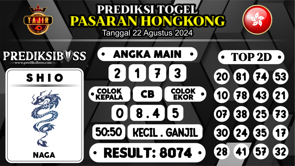 https://prediksibossgila.com/prediksi-boss-togel-hongkong-kamis-22-agustus-2024/