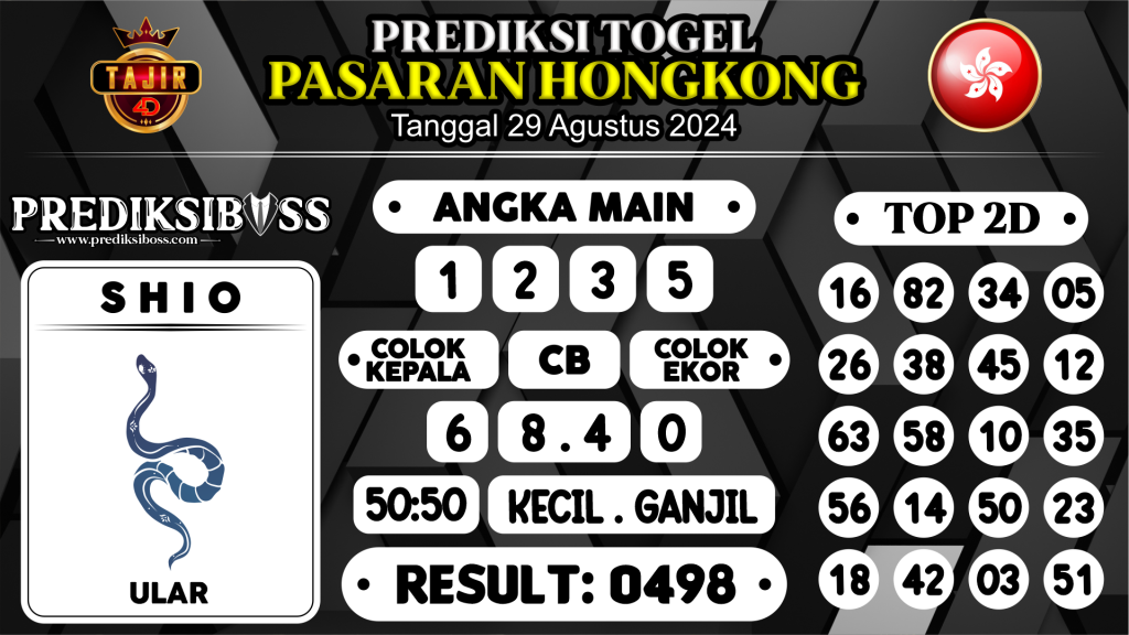 https://prediksibossgila.com/prediksi-boss-togel-hongkong-kamis-29-agustus-2024/