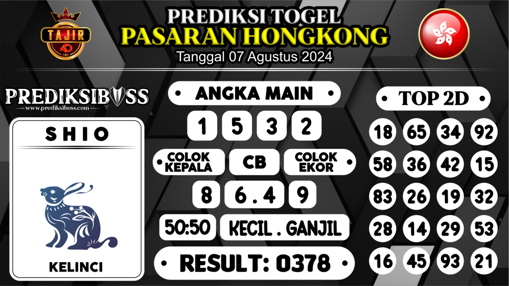 https://prediksibossgila.com/prediksi-boss-togel-hongkong-rabu-07-agustus-2024/