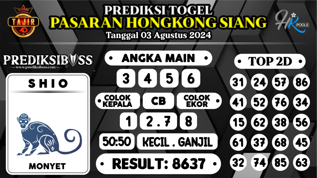 https://prediksibossgila.com/prediksi-boss-togel-hk-siang-sabtu-03-agustus-2024/