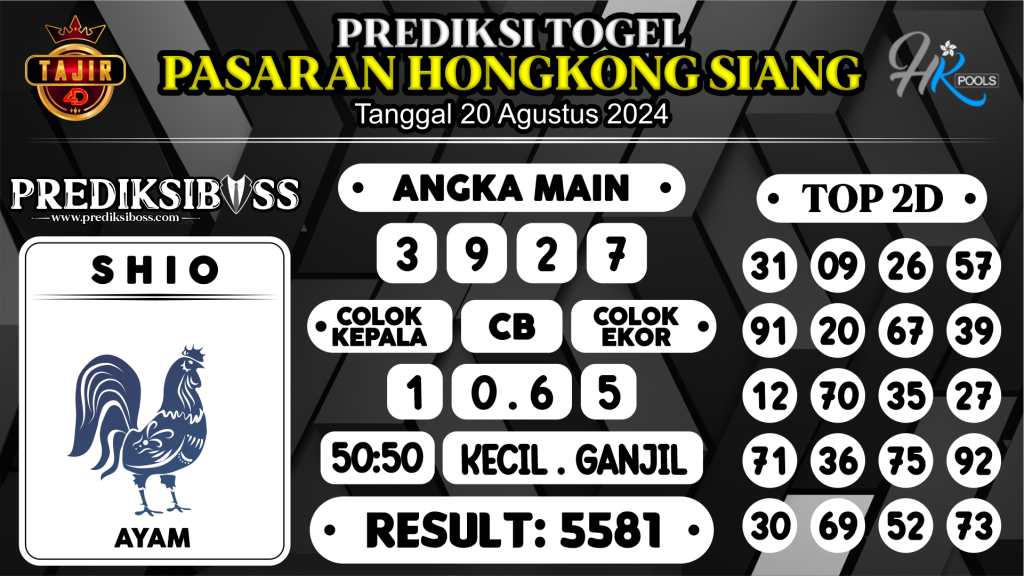 https://prediksibossgila.com/prediksi-boss-togel-hk-siang-selasa-20-agustus-2024/