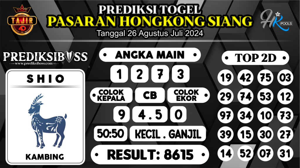 https://prediksibossgila.com/prediksi-boss-togel-hk-siang-senin-26-agustus-2024/