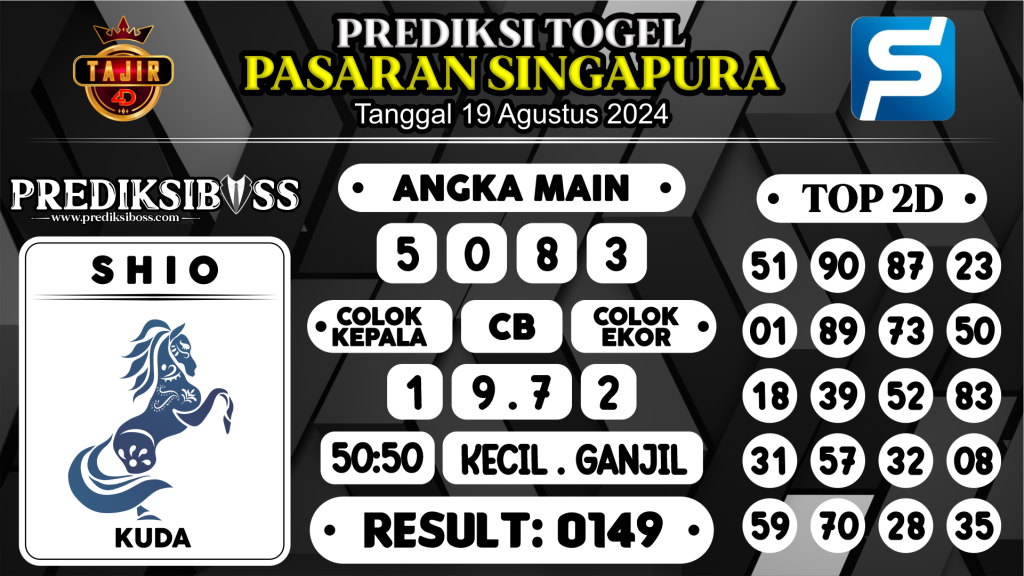 https://prediksibossgila.com/prediksi-boss-togel-sgp-senin-19-agustus-2024/