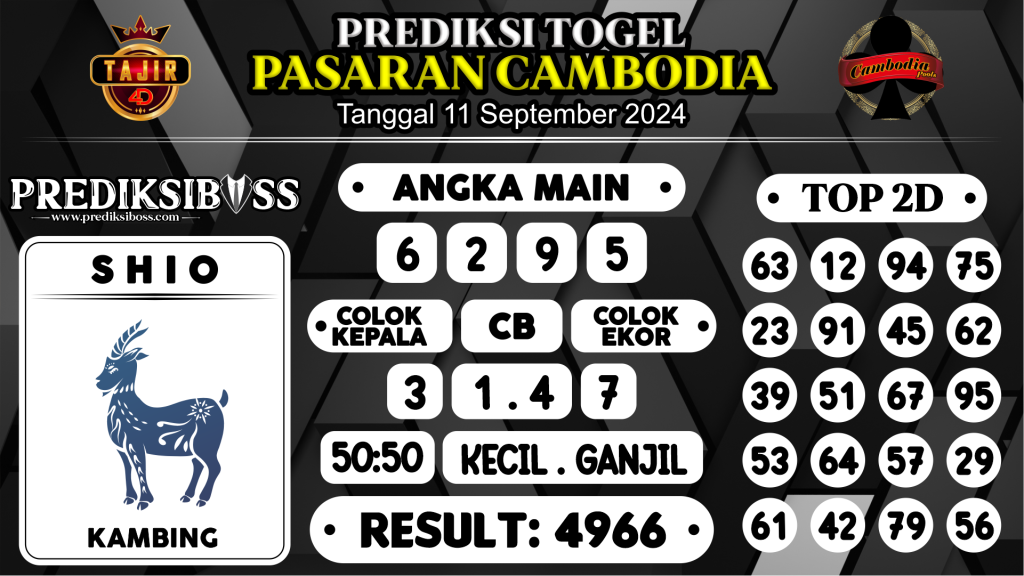 https://prediksibossgila.com/prediksi-boss-togel-cambodia-rabu-11-september-2024/